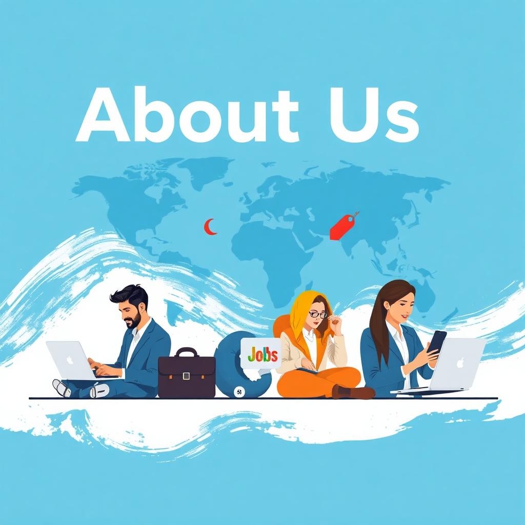 About Us ZafDeals Team - Professional portal for jobs, deals, and tools serving Pakistani and international users.